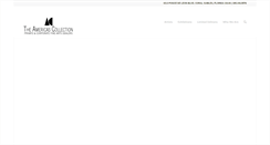 Desktop Screenshot of americascollection.com